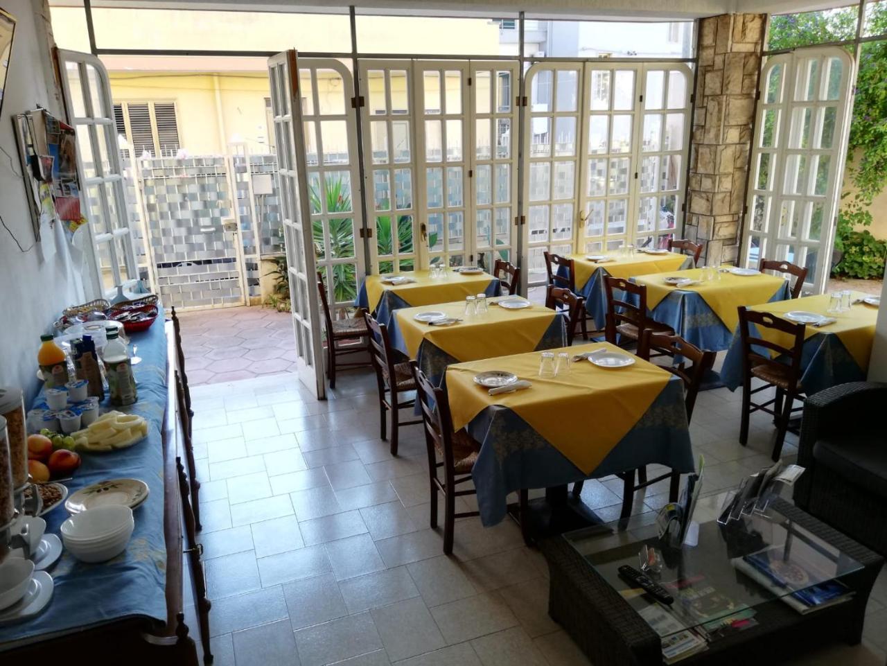 Villa Felice Porto Cesareo Exterior photo